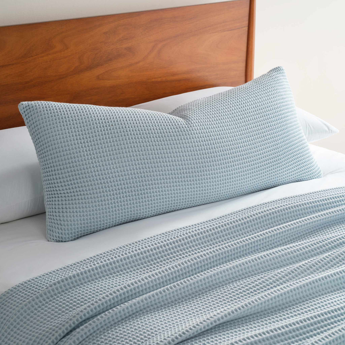 Dreamweave Waffle Pillow Cover