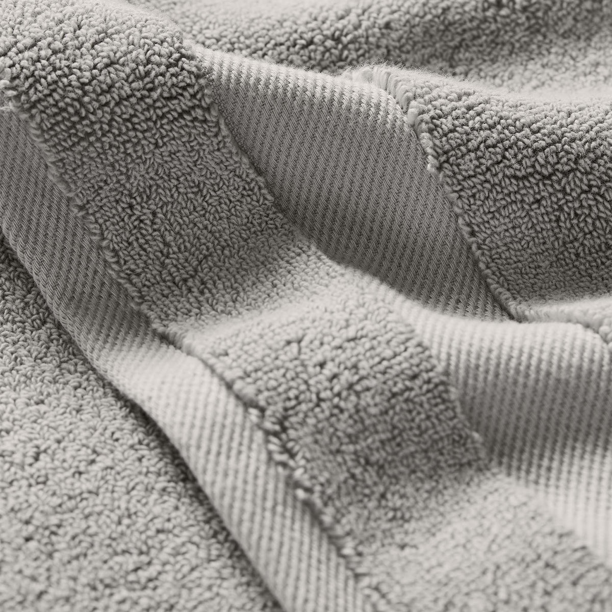 Super-Plush Turkish Cotton Bath Sheets Set of 2