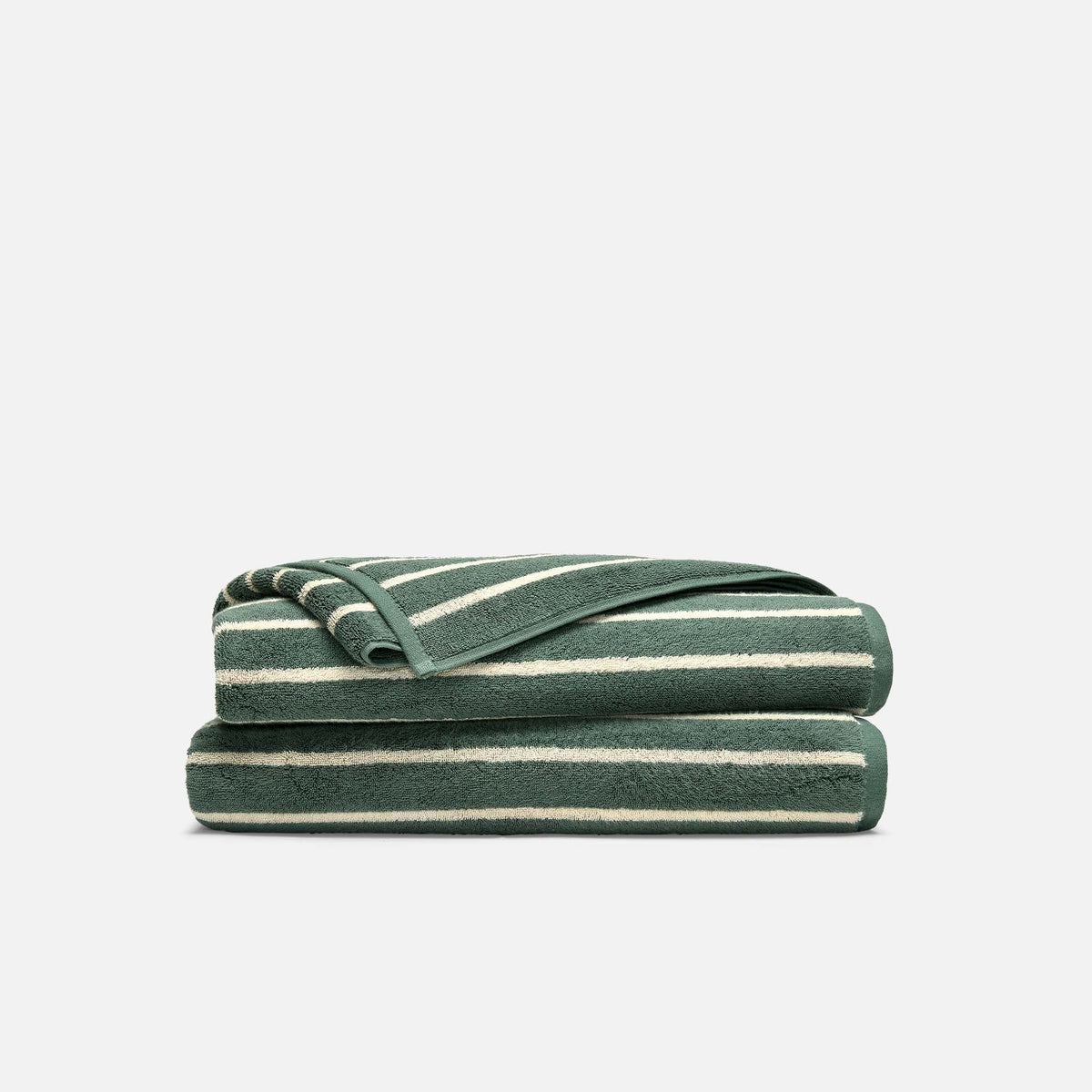 Test Super-Plush Turkish Cotton Bath Towels Set of 2
