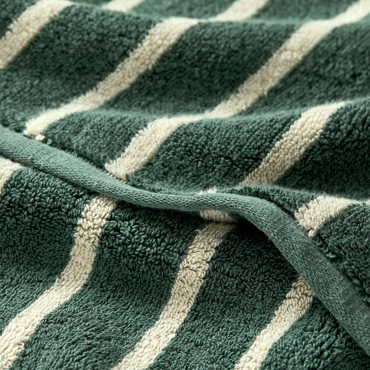 Super-Plush Turkish Cotton Bath Sheets Set of 2