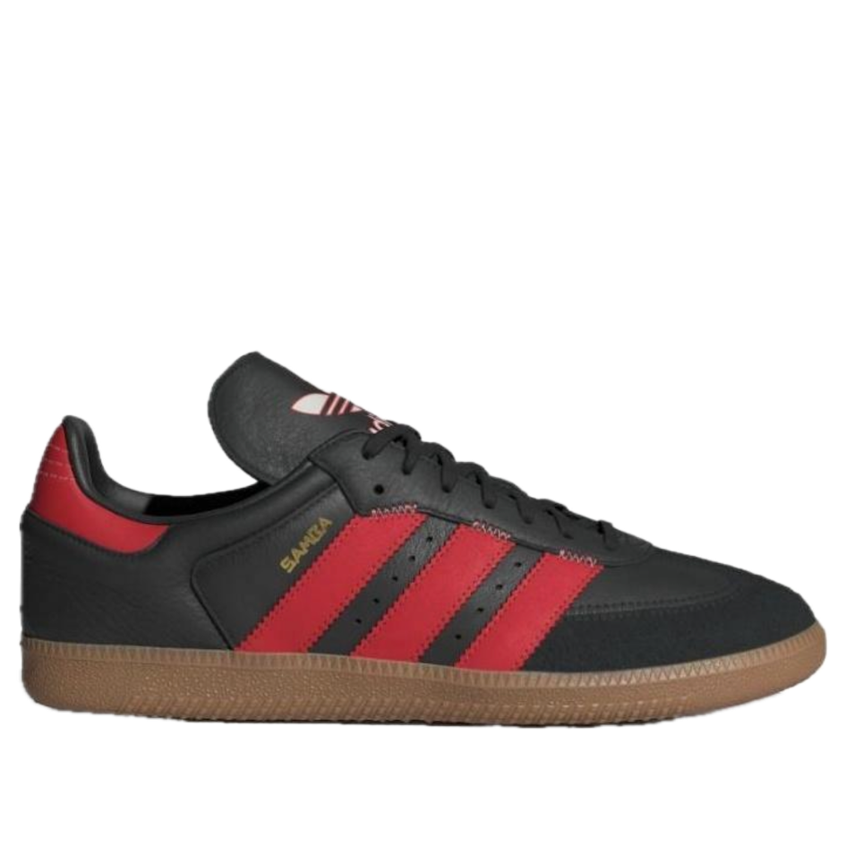 adidas Samba OG 'Black Red' IF1812