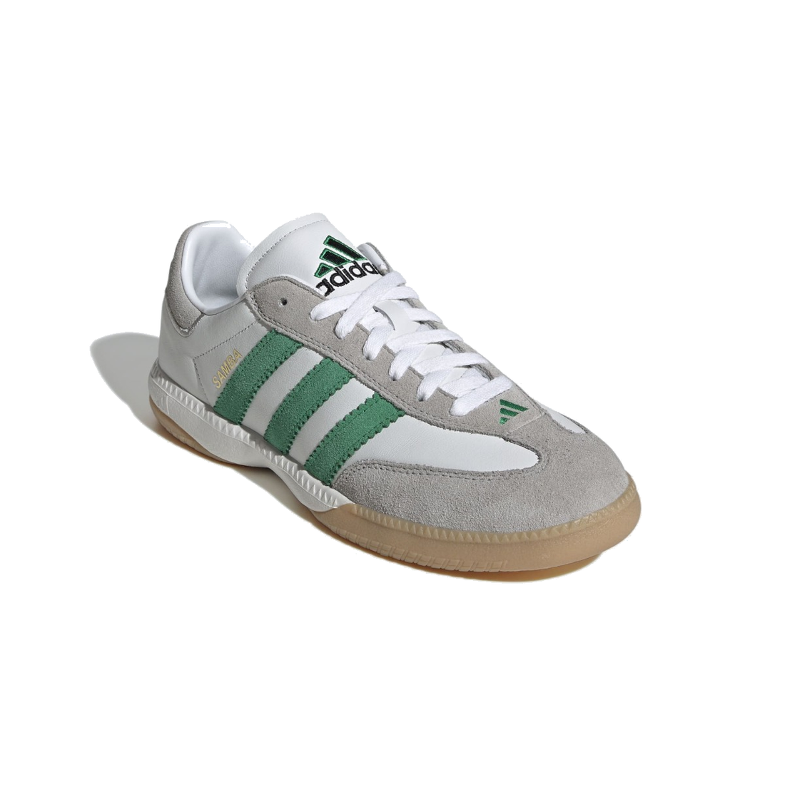 adidas Samba MN 'White Green' ID3922