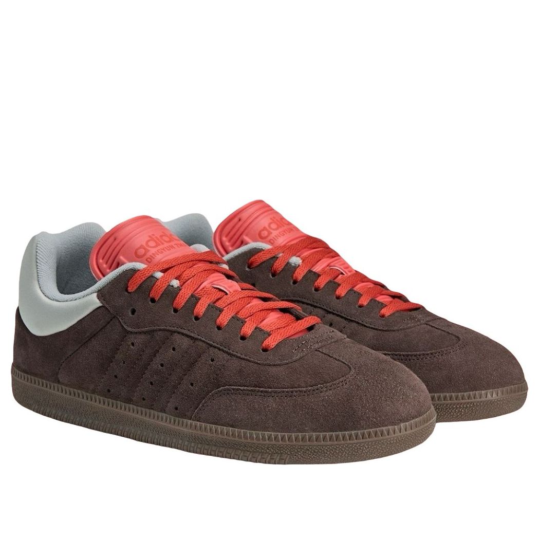 adidas x Dingyun Zhang Samba 'Oxidized Brown' IF9704