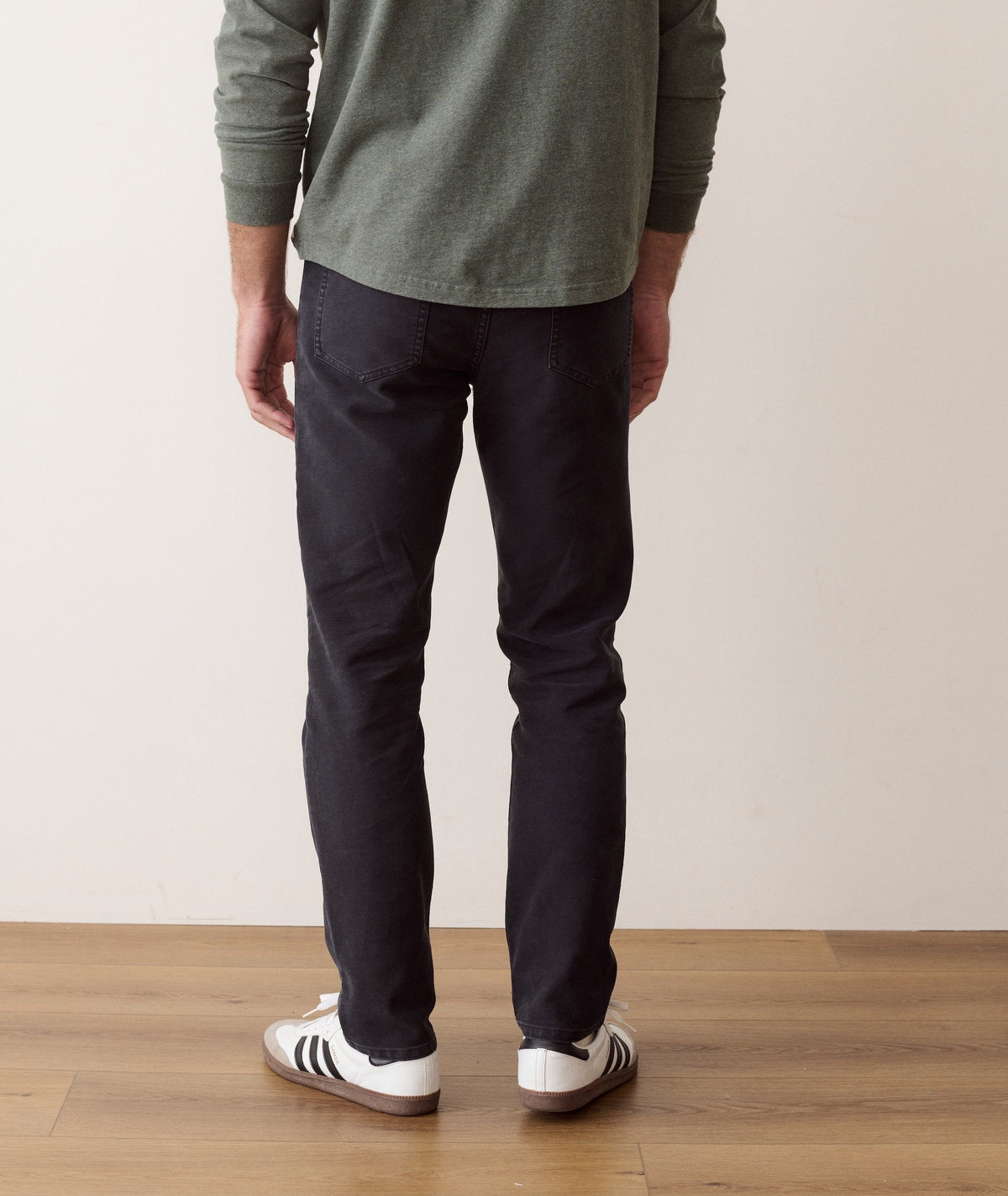 Flex Terry Pant - Slim Straight