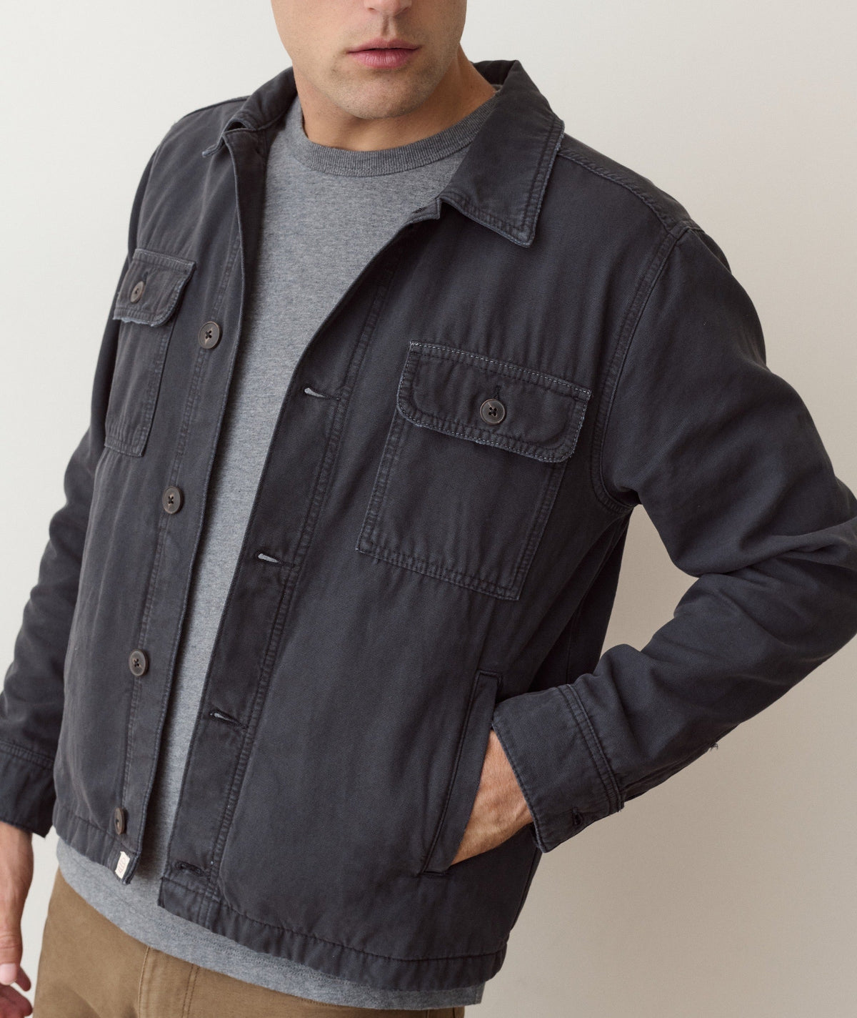 Patrick Overshirt