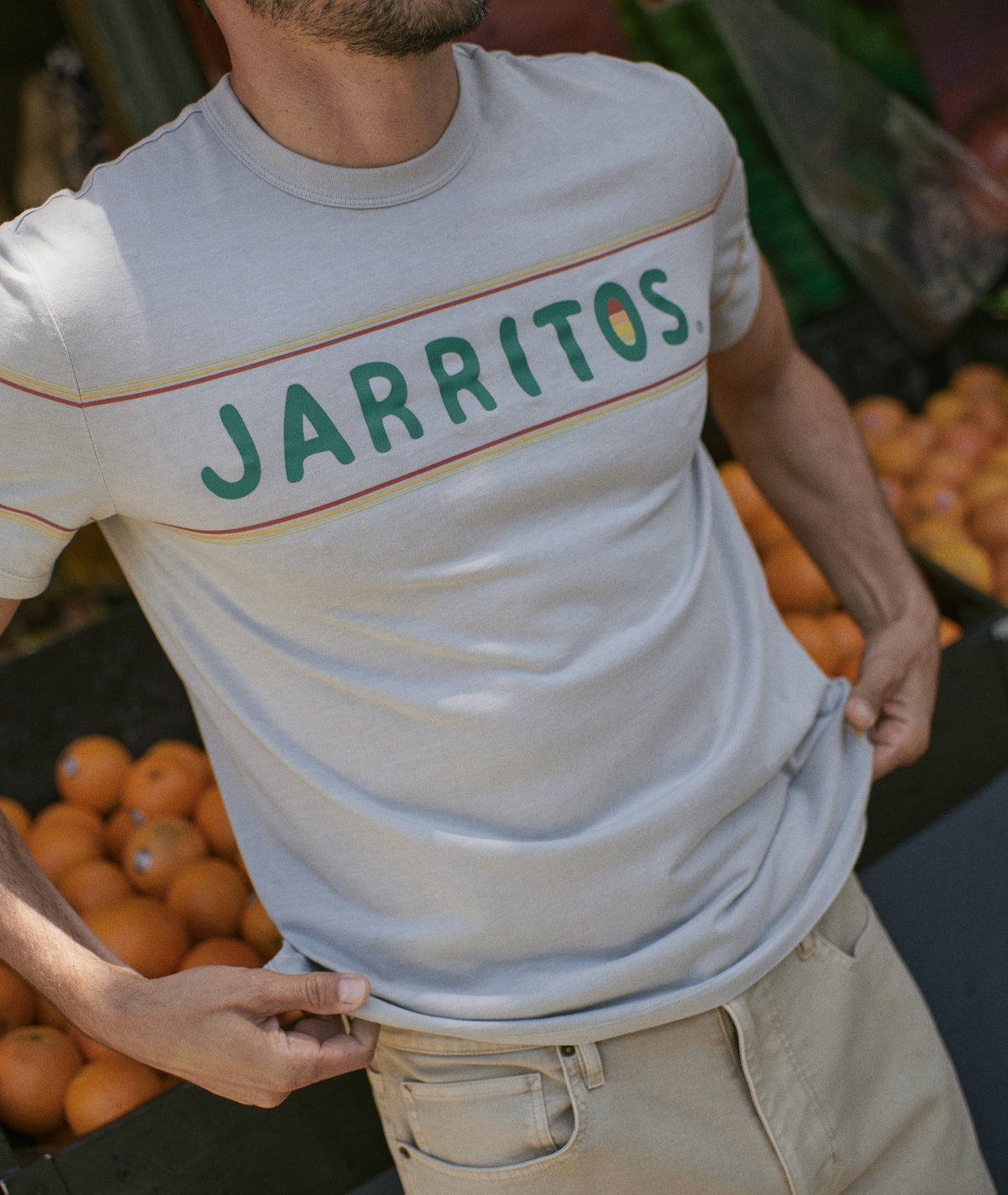 ML x Jarritos Graphic Tee