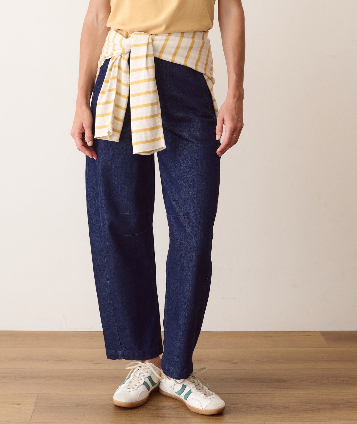 Dakota Denim Barrel Jean