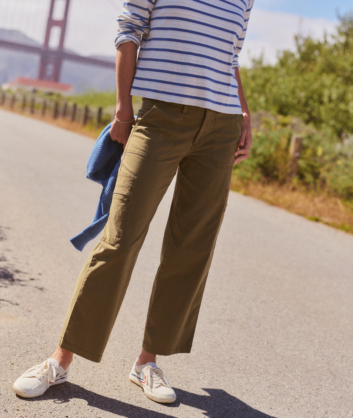 Sierra Utility Pant