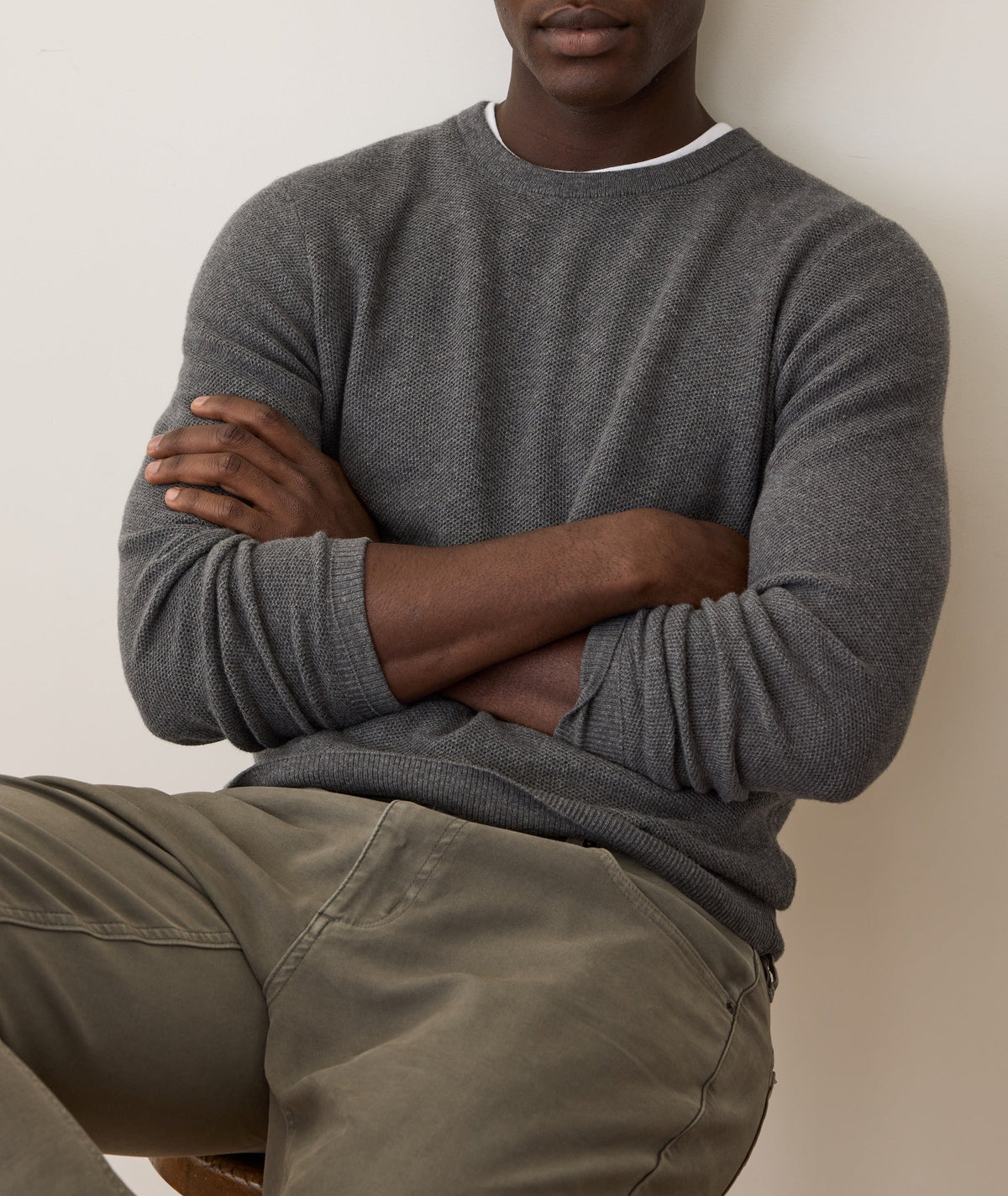 Sweater Tee