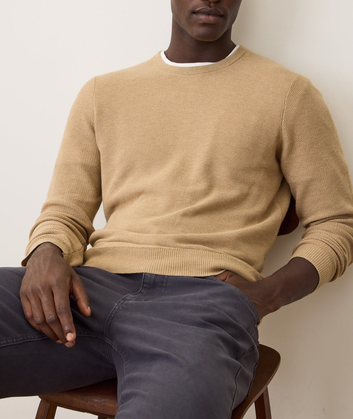 Sweater Tee
