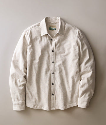 Luxe Jersey Shirt