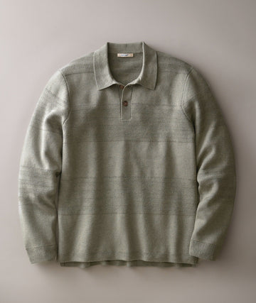 Rugby Sweater Polo