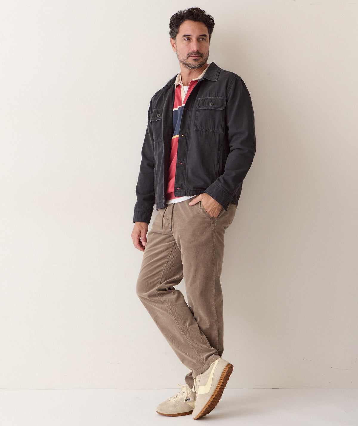 Saturday Corduroy Pant - Relaxed Fit
