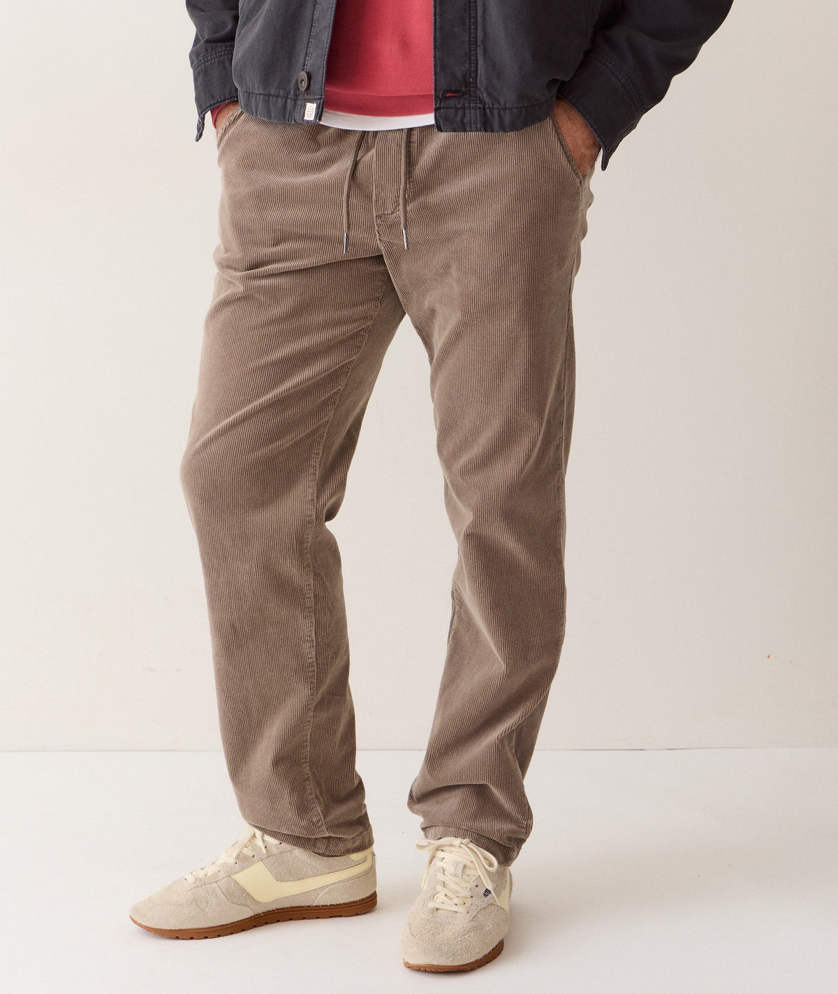 Saturday Corduroy Pant - Relaxed Fit