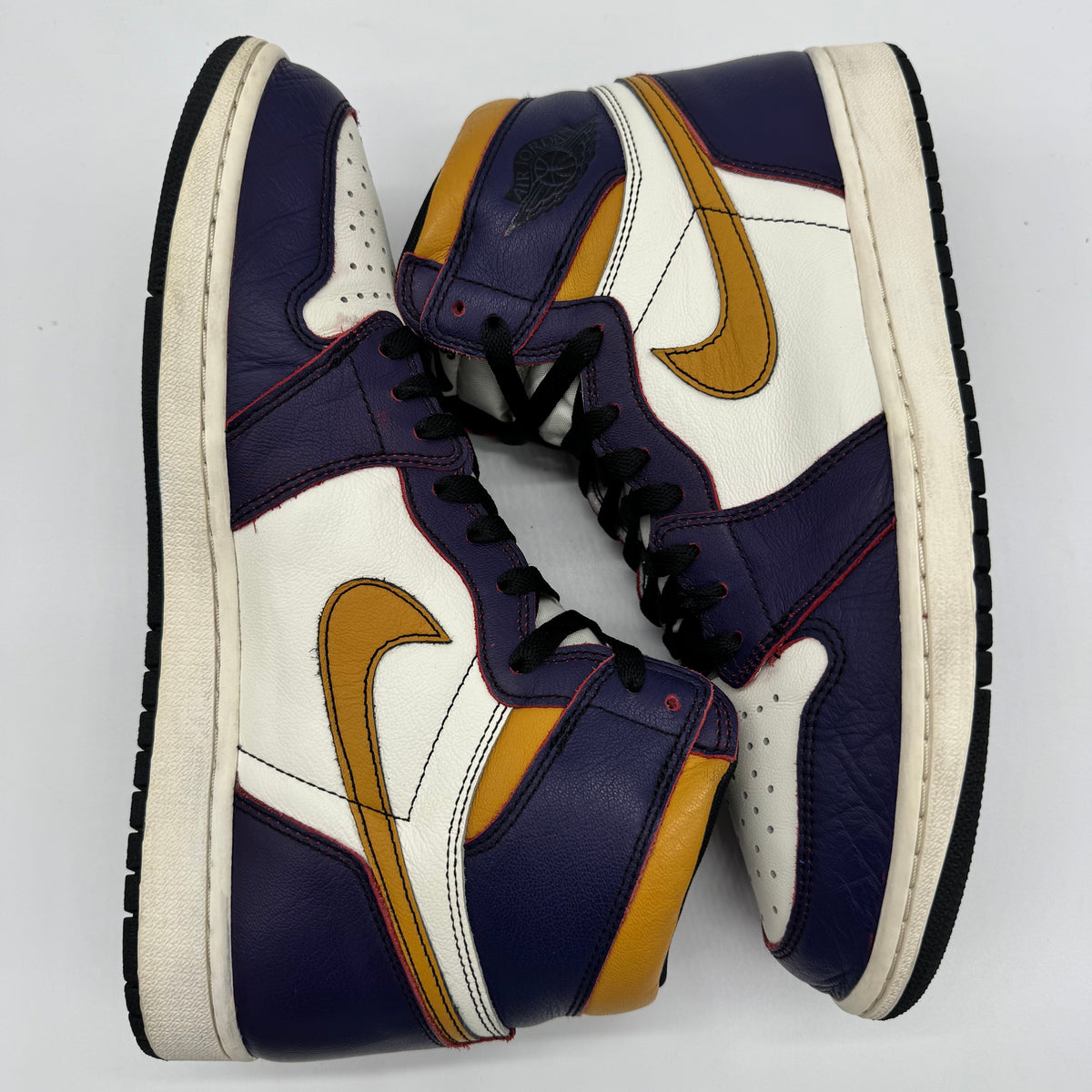 Jordan 1 High Defiant SB LA to Chicago