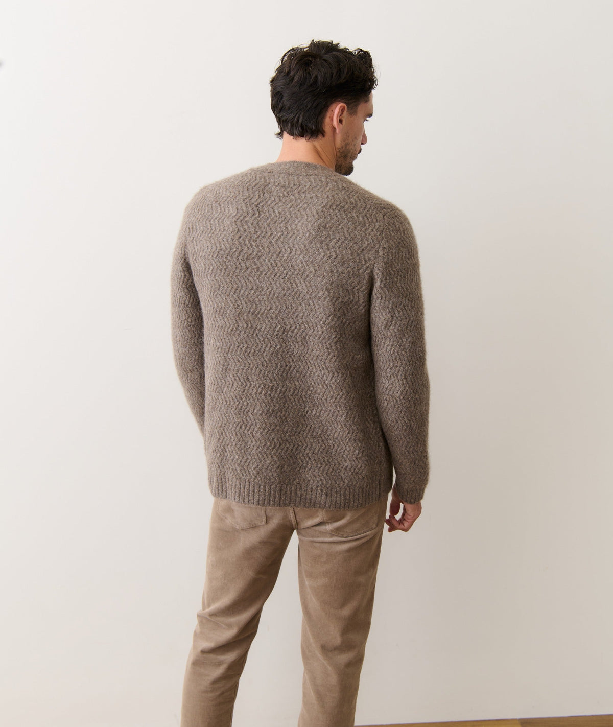 Chamonix Cardigan