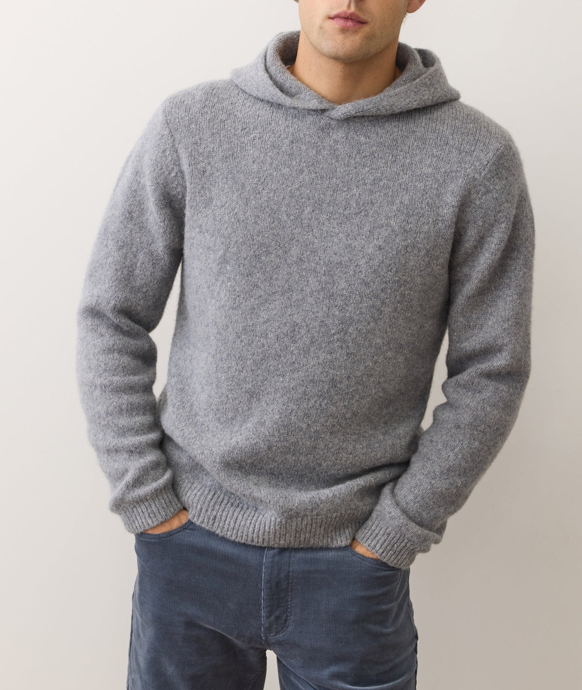 Chamonix Sweater Hoodie