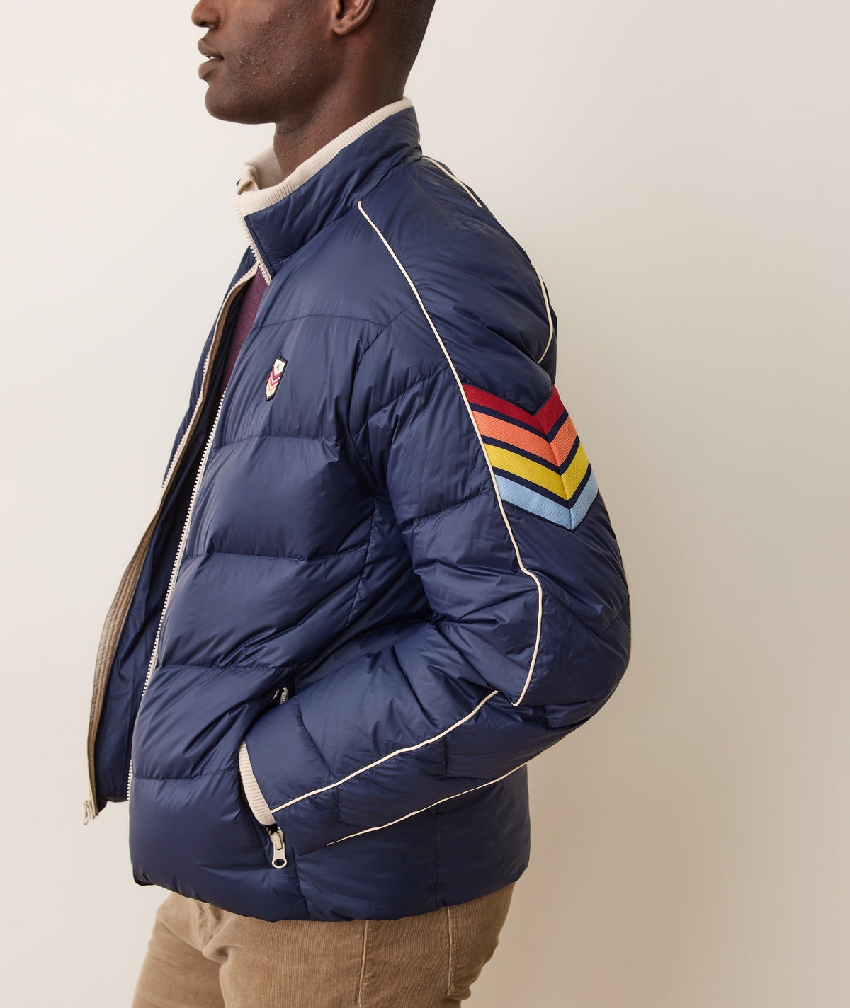 Bode Puffer Jacket