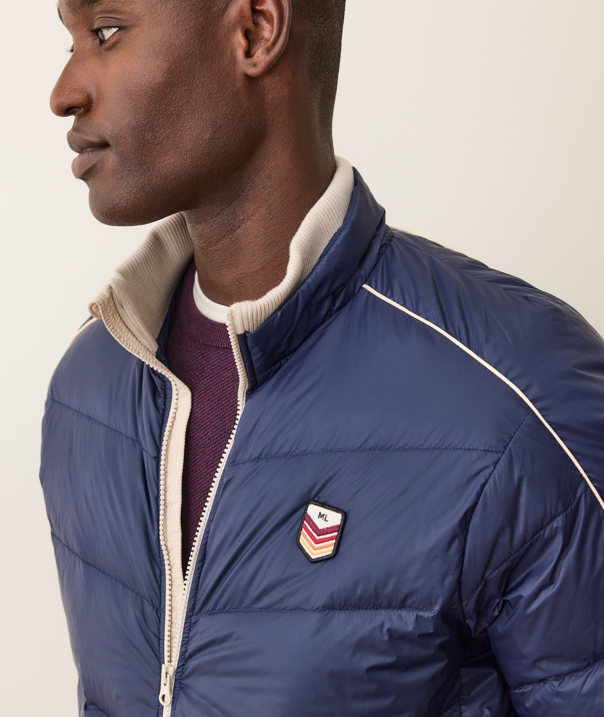 Bode Puffer Jacket