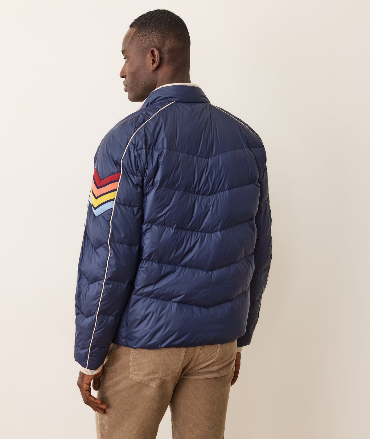 Bode Puffer Jacket
