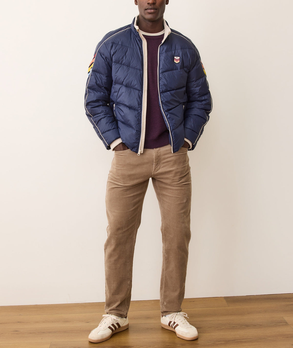 Bode Puffer Jacket