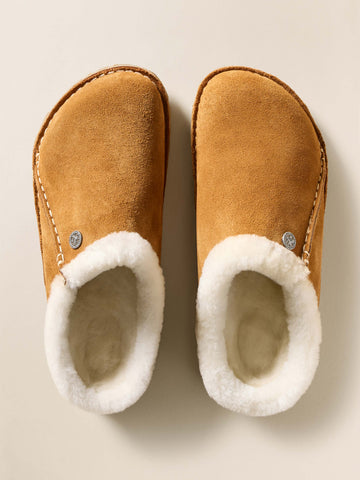 Birkenstock Zermatt Premium Slipper - Mink