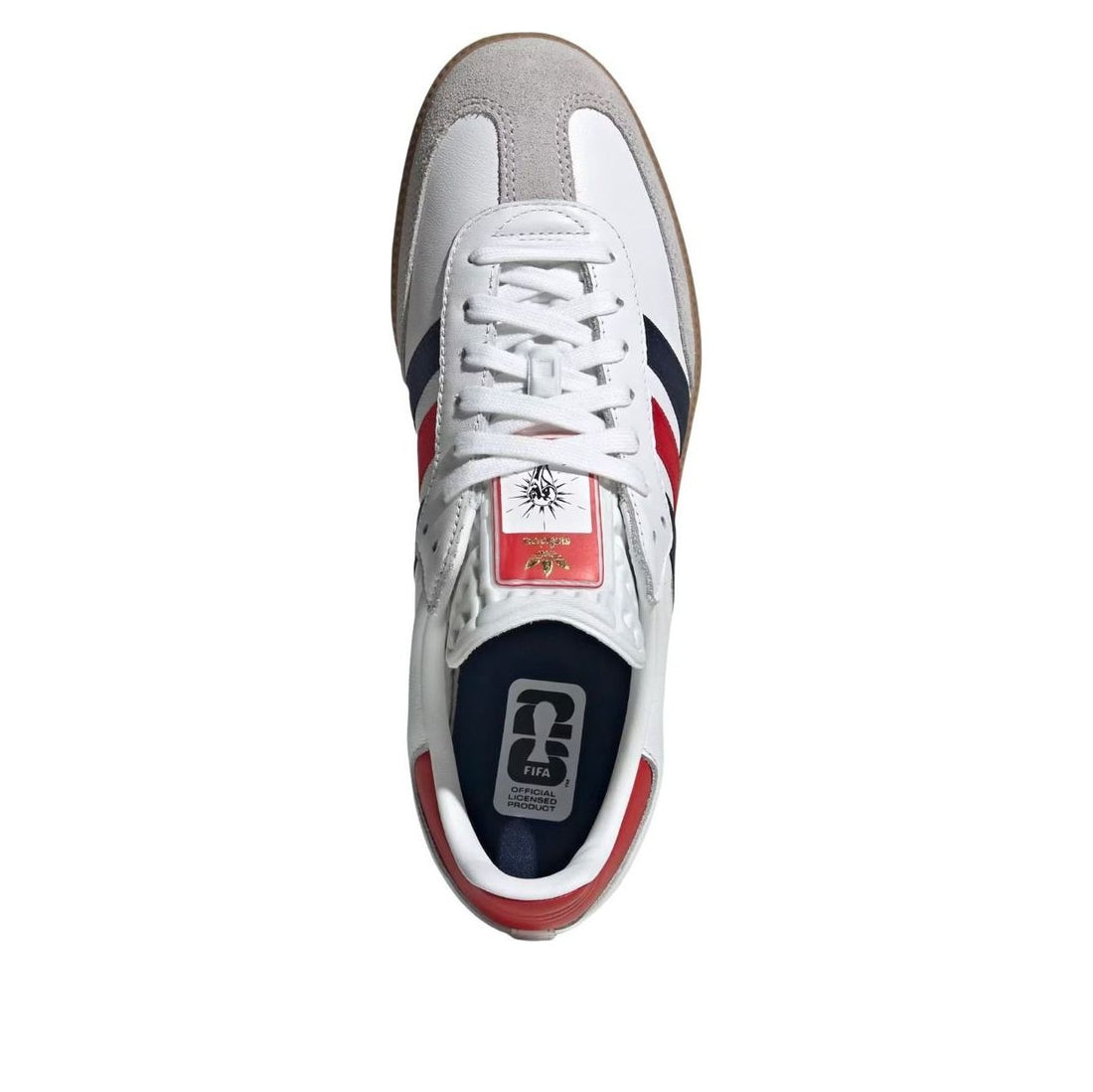adidas Samba OG 'FIFA World Cup 2026 France' HQ4950