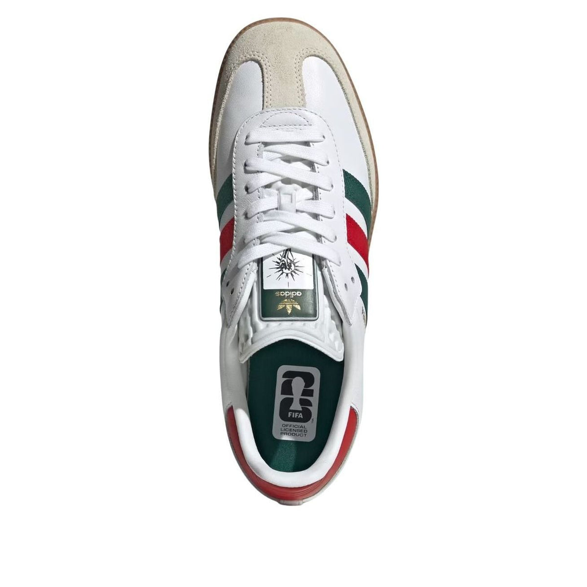 adidas Samba OG 'FIFA World Cup 2026 Mexico' HQ4951