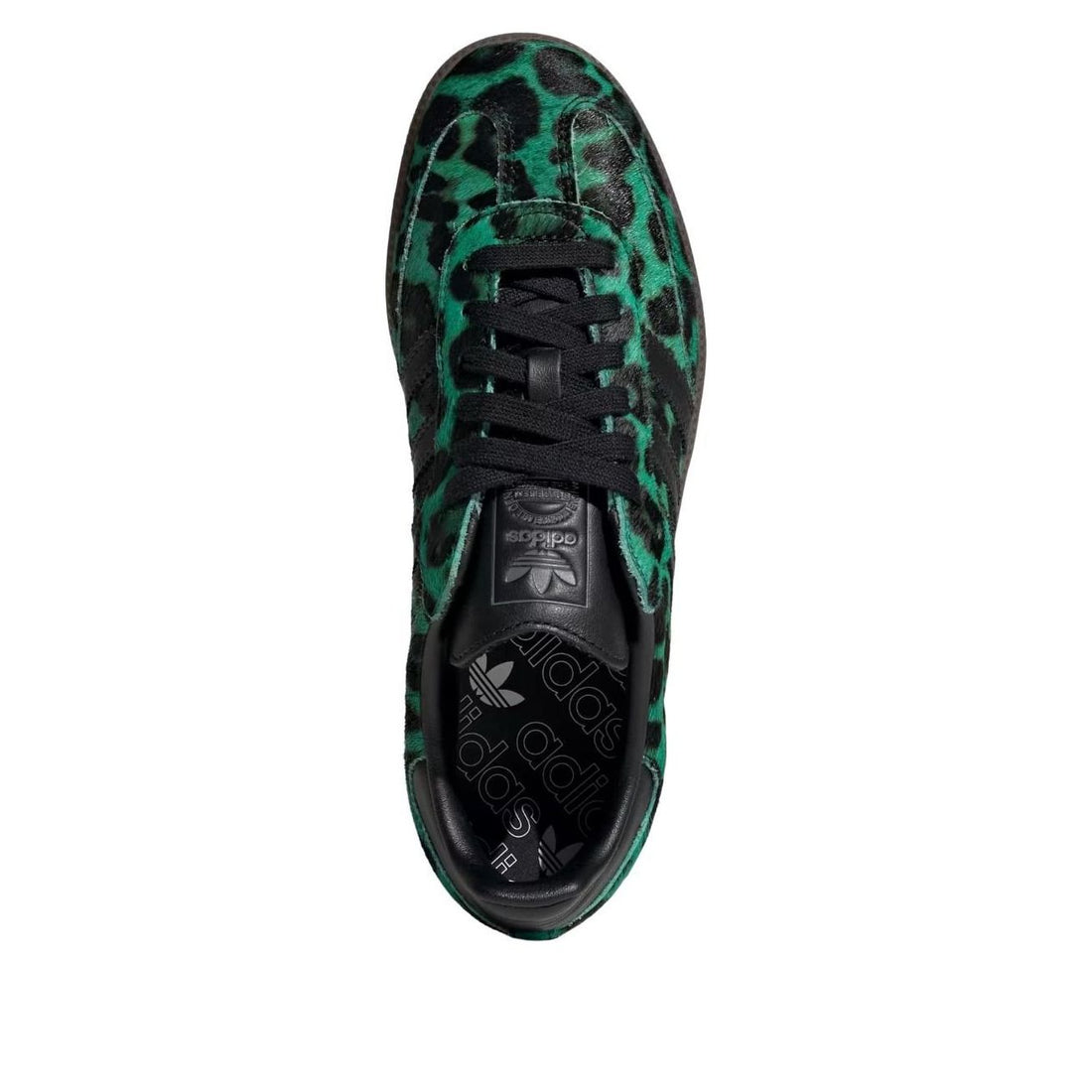 (WMNS) adidas Samba 'Semi Screaming Green' HQ9374