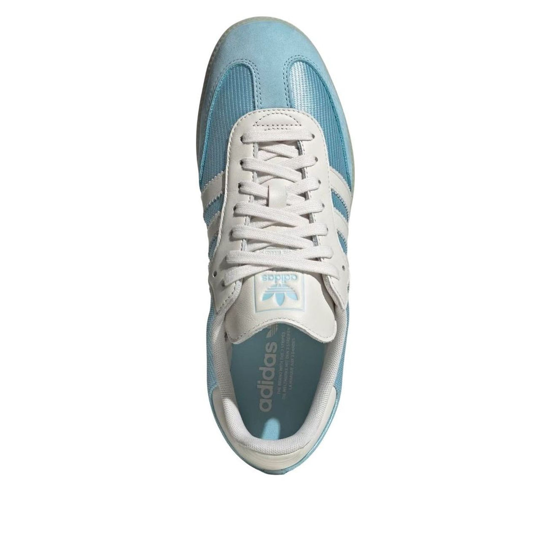 adidas Samba OG 'Icey Blue White' IH6819