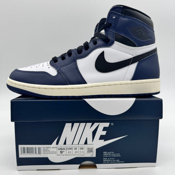 Jordan 1 High OG Midnight Navy
