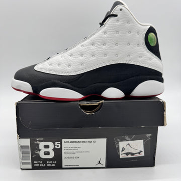 Jordan 13 He Got Game (2013)