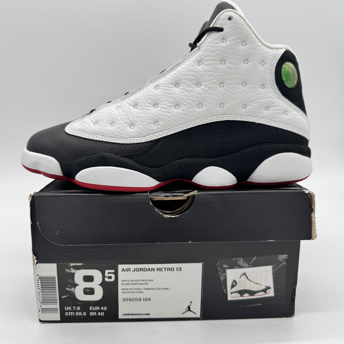 Jordan 13 He Got Game (2013)