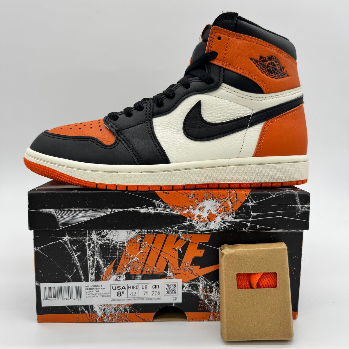 Jordan 1 High OG Shattered Backboard (2025)