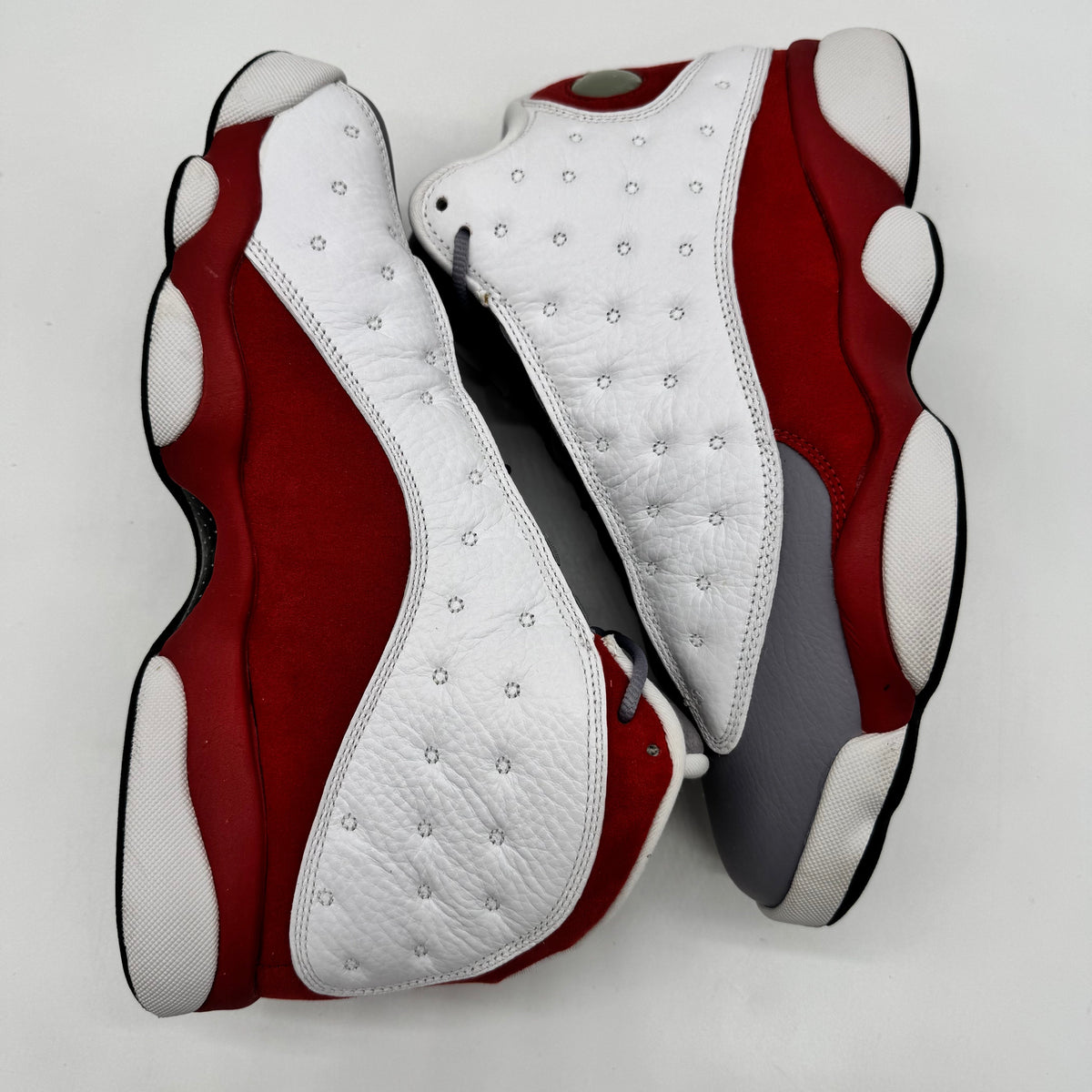 Jordan 13 Grey Toe (2014)