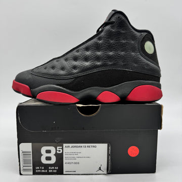 Jordan 13 Dirty Bred (2014)