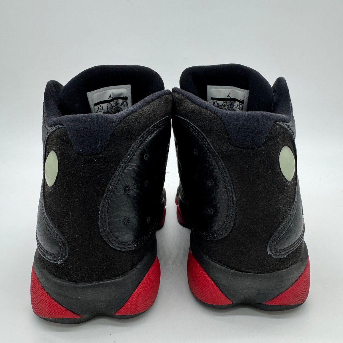 Jordan 13 Dirty Bred (2014)