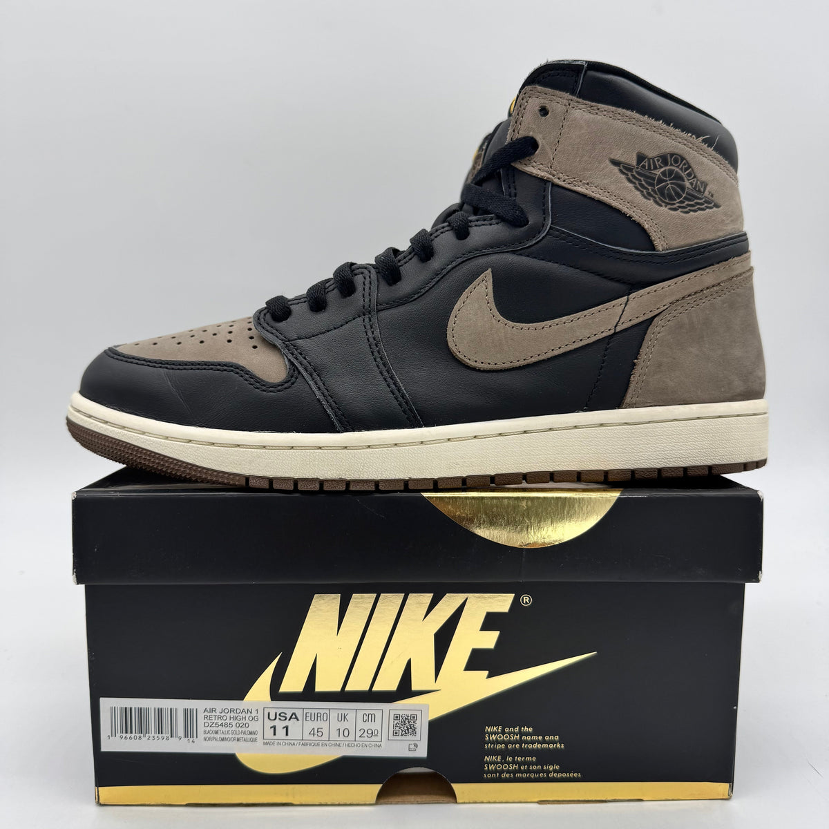 Jordan 1 High OG Palomino