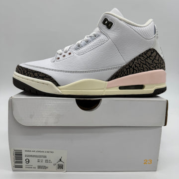 Jordan 3 Neapolitan Dark Mocha (Women's)