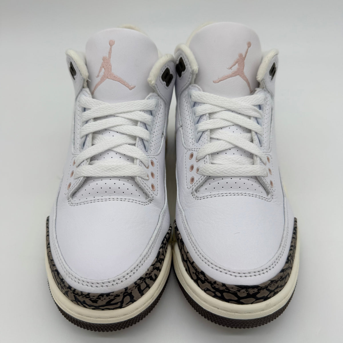 Jordan 3 Neapolitan Dark Mocha (Women's)