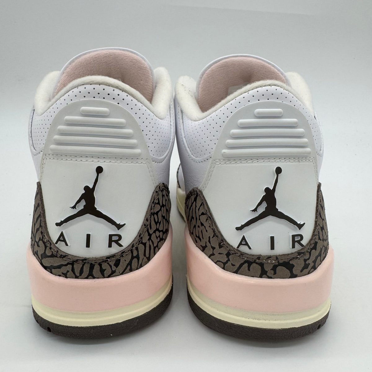 Jordan 3 Neapolitan Dark Mocha (Women's)