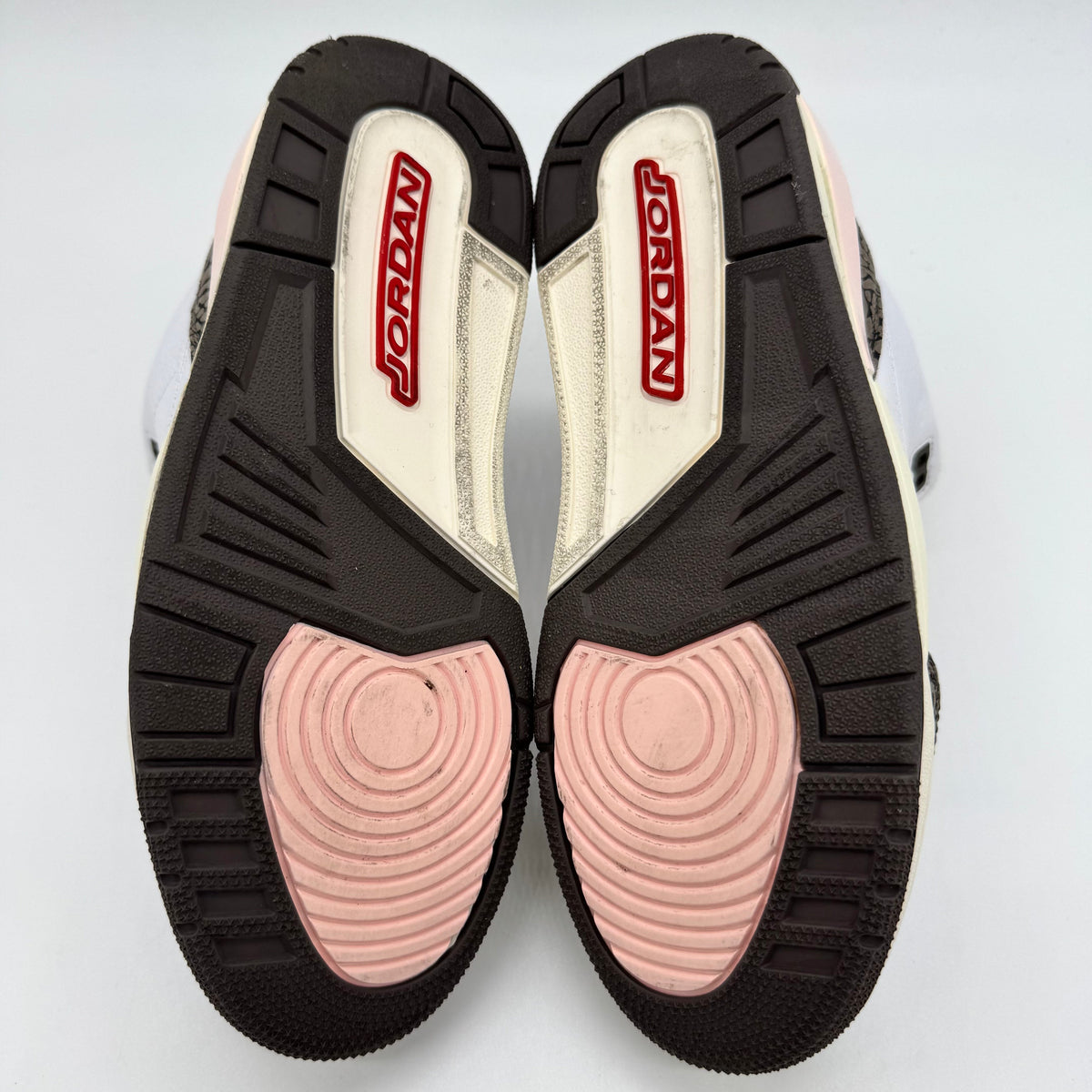 Jordan 3 Neapolitan Dark Mocha (Women's)