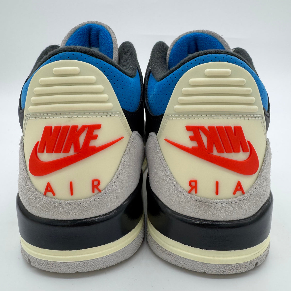 Jordan 3 Rare Air