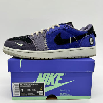 Jordan 1 Low OG Zion Williamson Voodoo Alternate