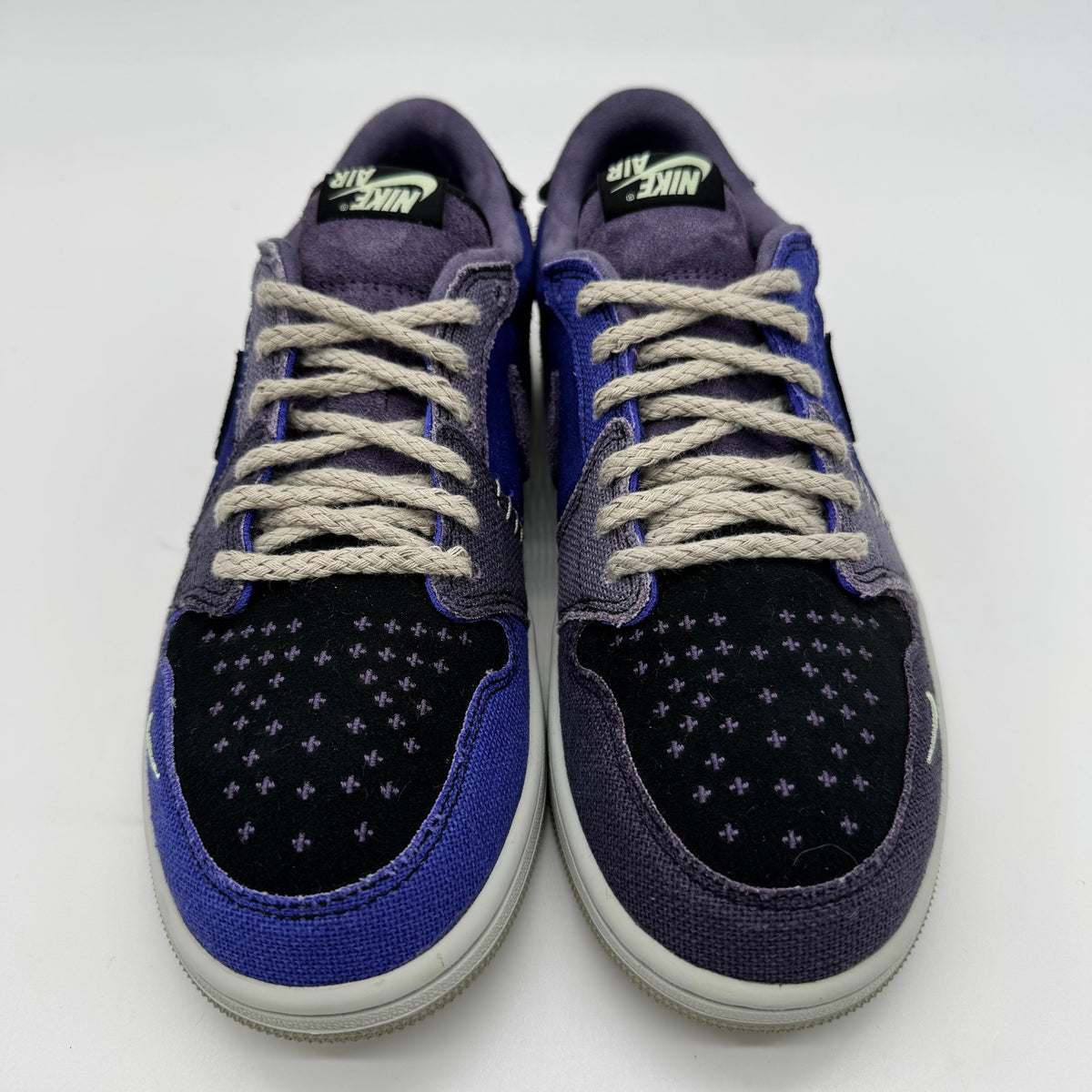 Jordan 1 Low OG Zion Williamson Voodoo Alternate