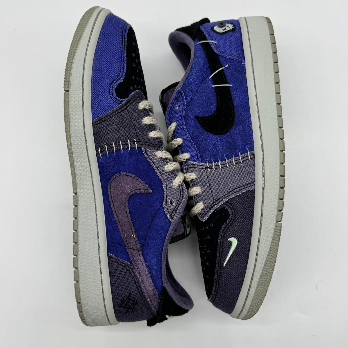 Jordan 1 Low OG Zion Williamson Voodoo Alternate