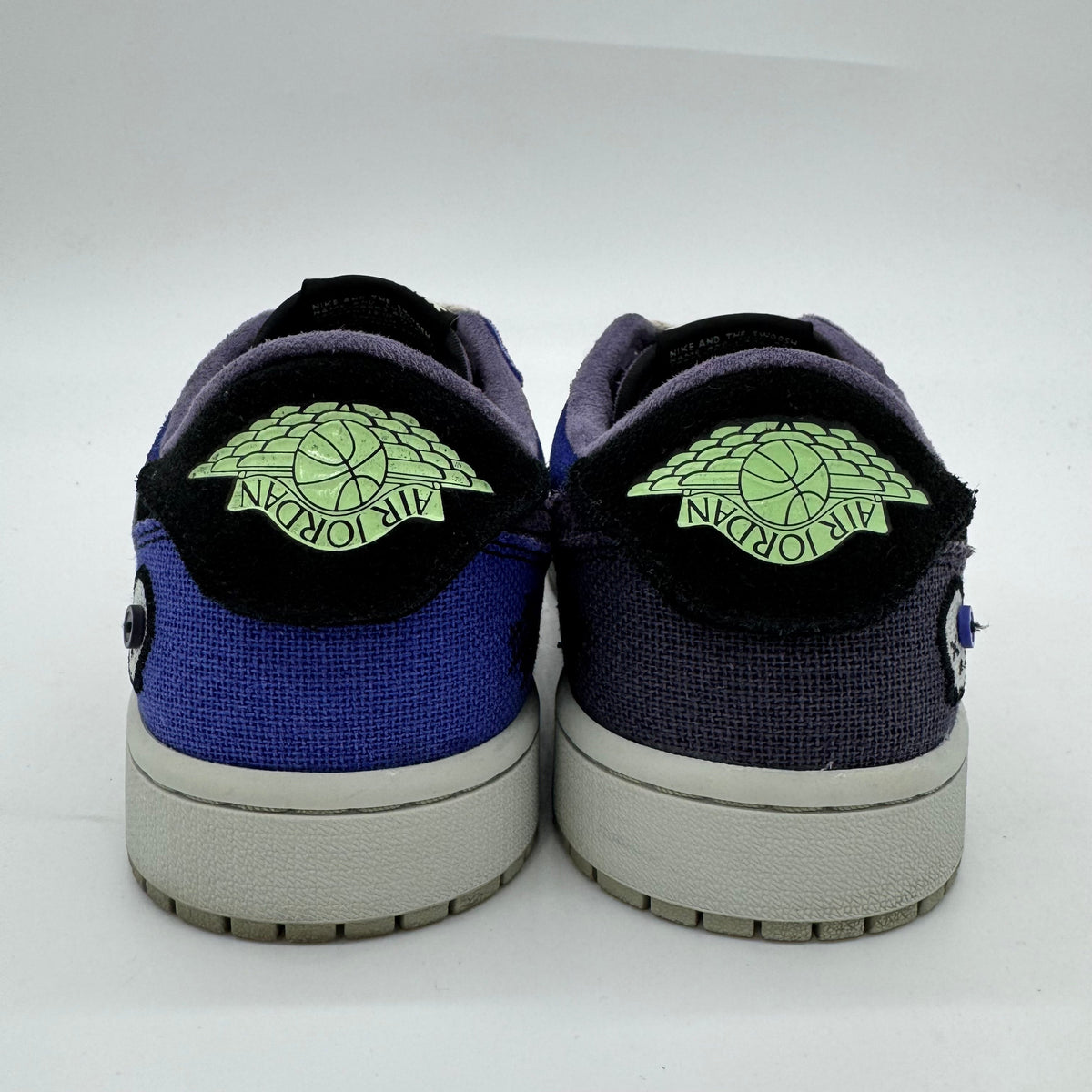 Jordan 1 Low OG Zion Williamson Voodoo Alternate