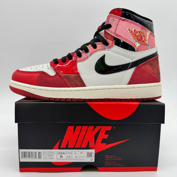 Jordan 1 High OG Spider-Man Across the Spider-Verse