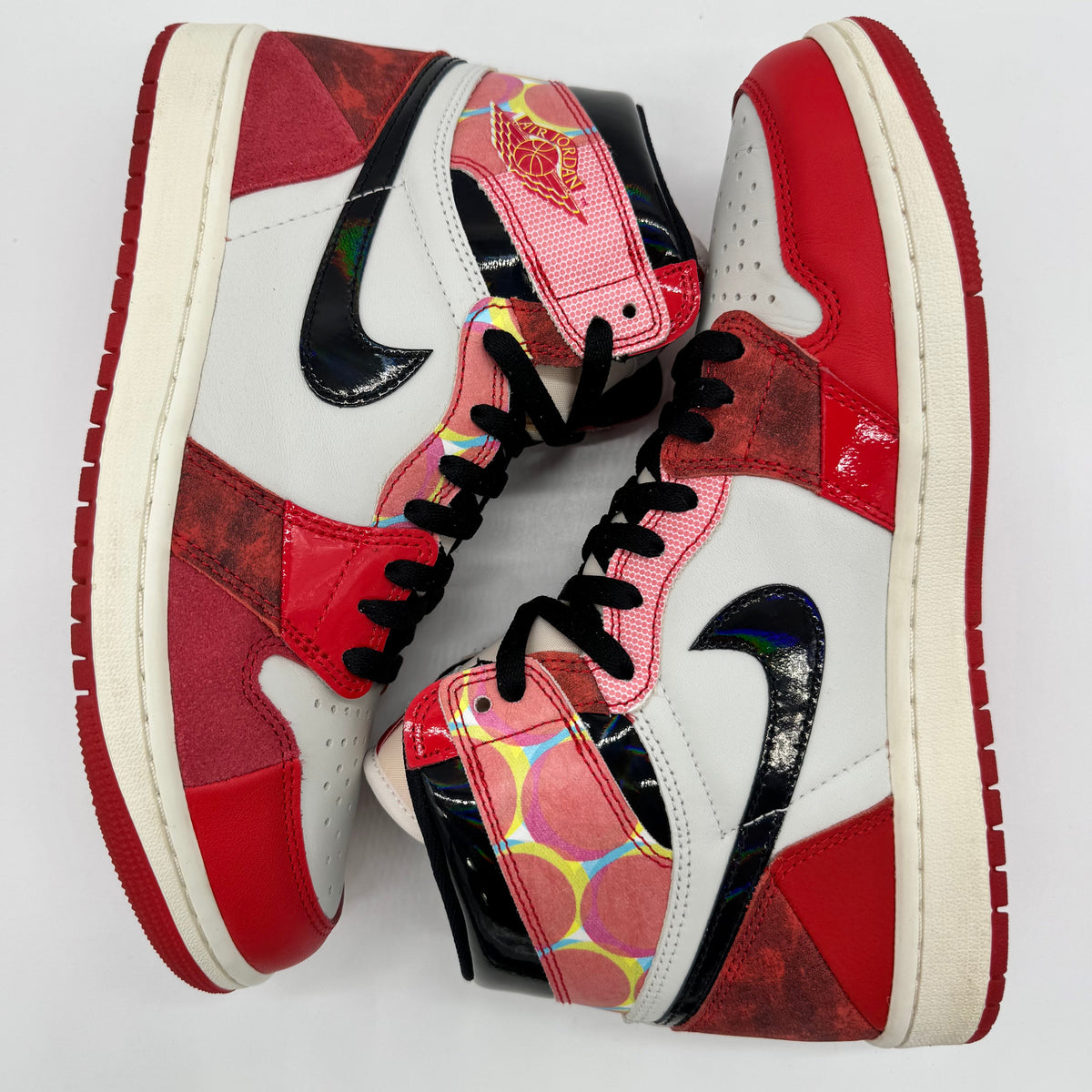 Jordan 1 High OG Spider-Man Across the Spider-Verse