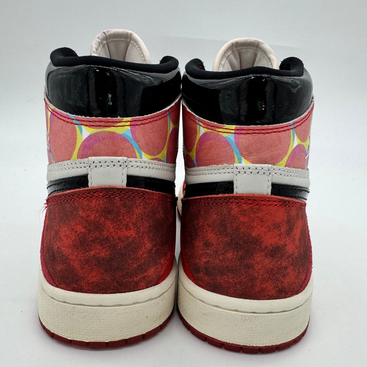 Jordan 1 High OG Spider-Man Across the Spider-Verse